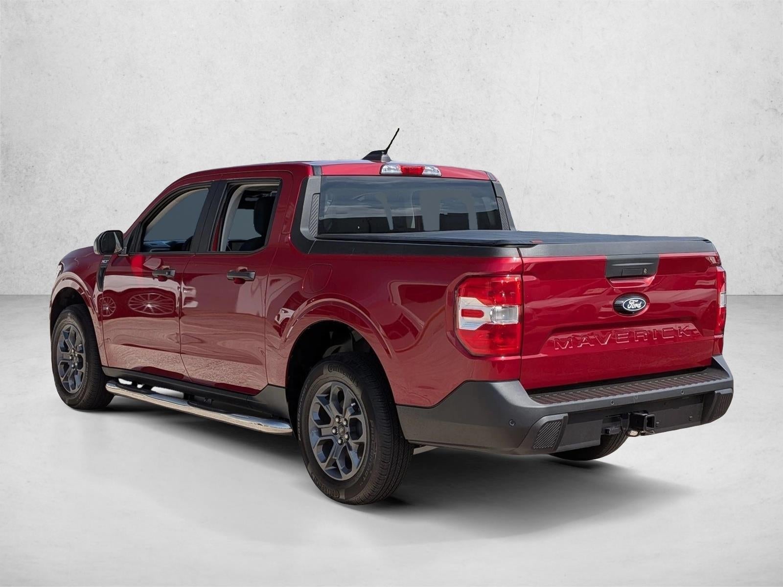 2025 Ford Maverick XLT AWD SuperCrew