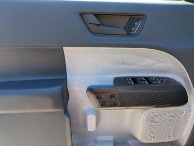 2025 Ford Maverick XLT AWD SuperCrew