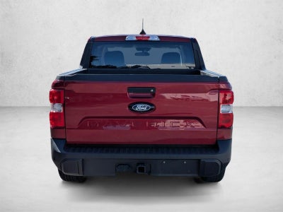 2025 Ford Maverick XLT AWD SuperCrew