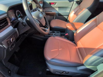 2024 Ford Maverick LARIAT AWD SuperCrew