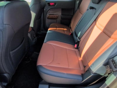 2024 Ford Maverick LARIAT AWD SuperCrew