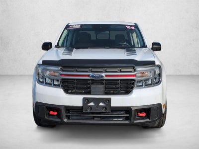2024 Ford Maverick LARIAT AWD SuperCrew