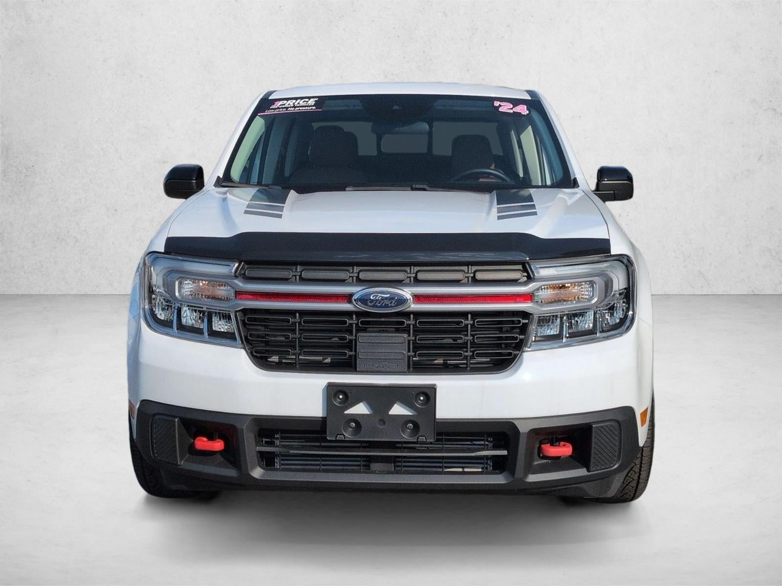 2024 Ford Maverick LARIAT AWD SuperCrew