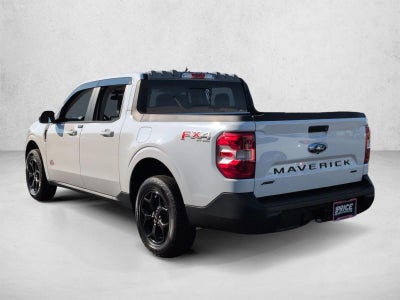 2024 Ford Maverick LARIAT AWD SuperCrew