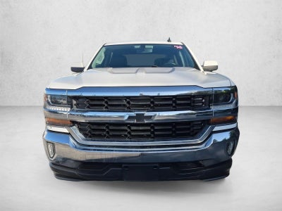 2016 Chevrolet Silverado 1500 Crew Cab Short Box 2-Wheel Drive LT