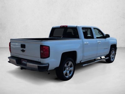 2016 Chevrolet Silverado 1500 Crew Cab Short Box 2-Wheel Drive LT
