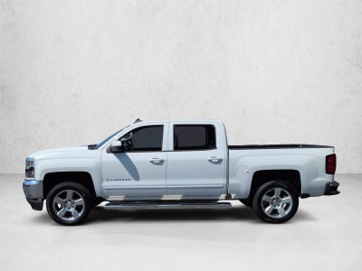 2016 Chevrolet Silverado 1500 Crew Cab Short Box 2-Wheel Drive LT