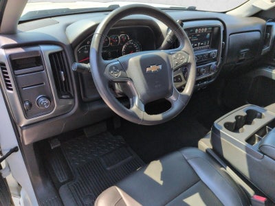 2016 Chevrolet Silverado 1500 Crew Cab Short Box 2-Wheel Drive LT