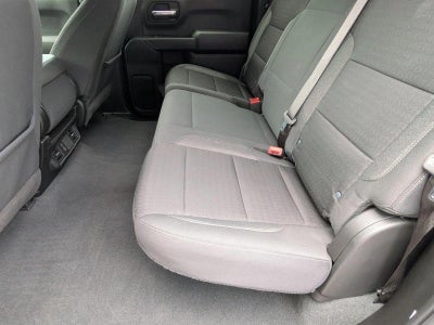 2024 Chevrolet Silverado 1500 Crew Cab Short Box 4-Wheel Drive Custom Trail Boss