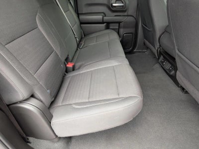 2024 Chevrolet Silverado 1500 Crew Cab Short Box 4-Wheel Drive Custom Trail Boss