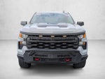 2024 Chevrolet Silverado 1500 Crew Cab Short Box 4-Wheel Drive Custom Trail Boss