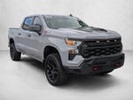 2024 Chevrolet Silverado 1500 Crew Cab Short Box 4-Wheel Drive Custom Trail Boss
