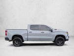 2024 Chevrolet Silverado 1500 Crew Cab Short Box 4-Wheel Drive Custom Trail Boss