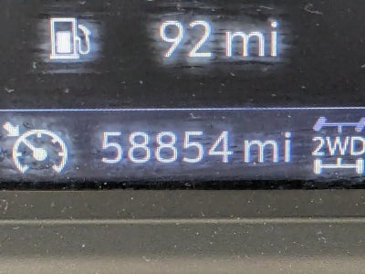 2021 Chevrolet Silverado 1500 Crew Cab Short Box 4-Wheel Drive Custom