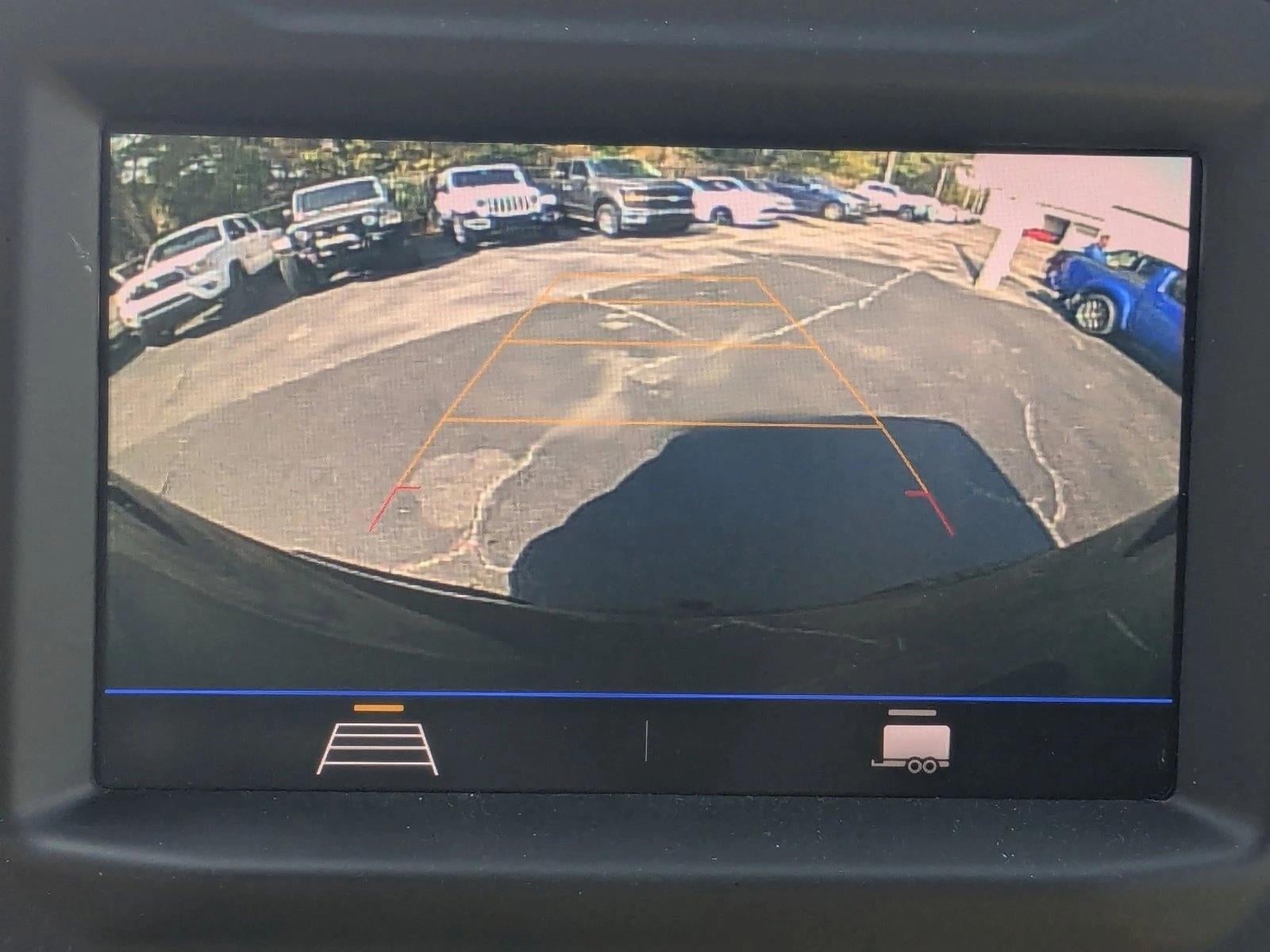 2021 Chevrolet Silverado 1500 Crew Cab Short Box 4-Wheel Drive Custom