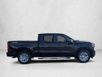2021 Chevrolet Silverado 1500 Crew Cab Short Box 4-Wheel Drive Custom