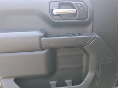 2021 Chevrolet Silverado 1500 Crew Cab Short Box 4-Wheel Drive Custom