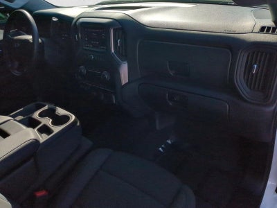 2024 Chevrolet Silverado 1500 Crew Cab Short Box 4-Wheel Drive Custom Trail Boss