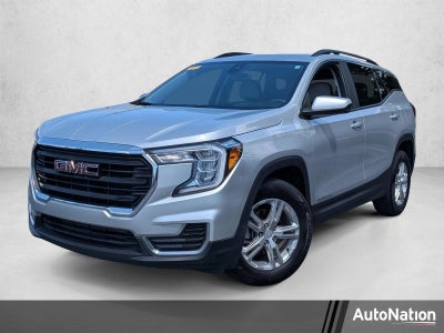 2022 GMC Terrain AWD SLE
