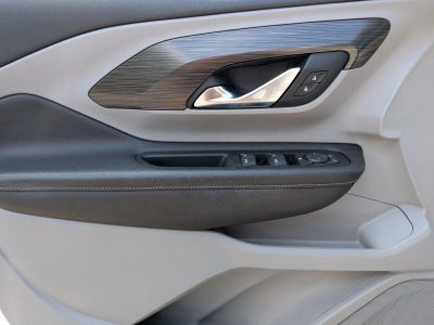 2022 GMC Terrain AWD SLE