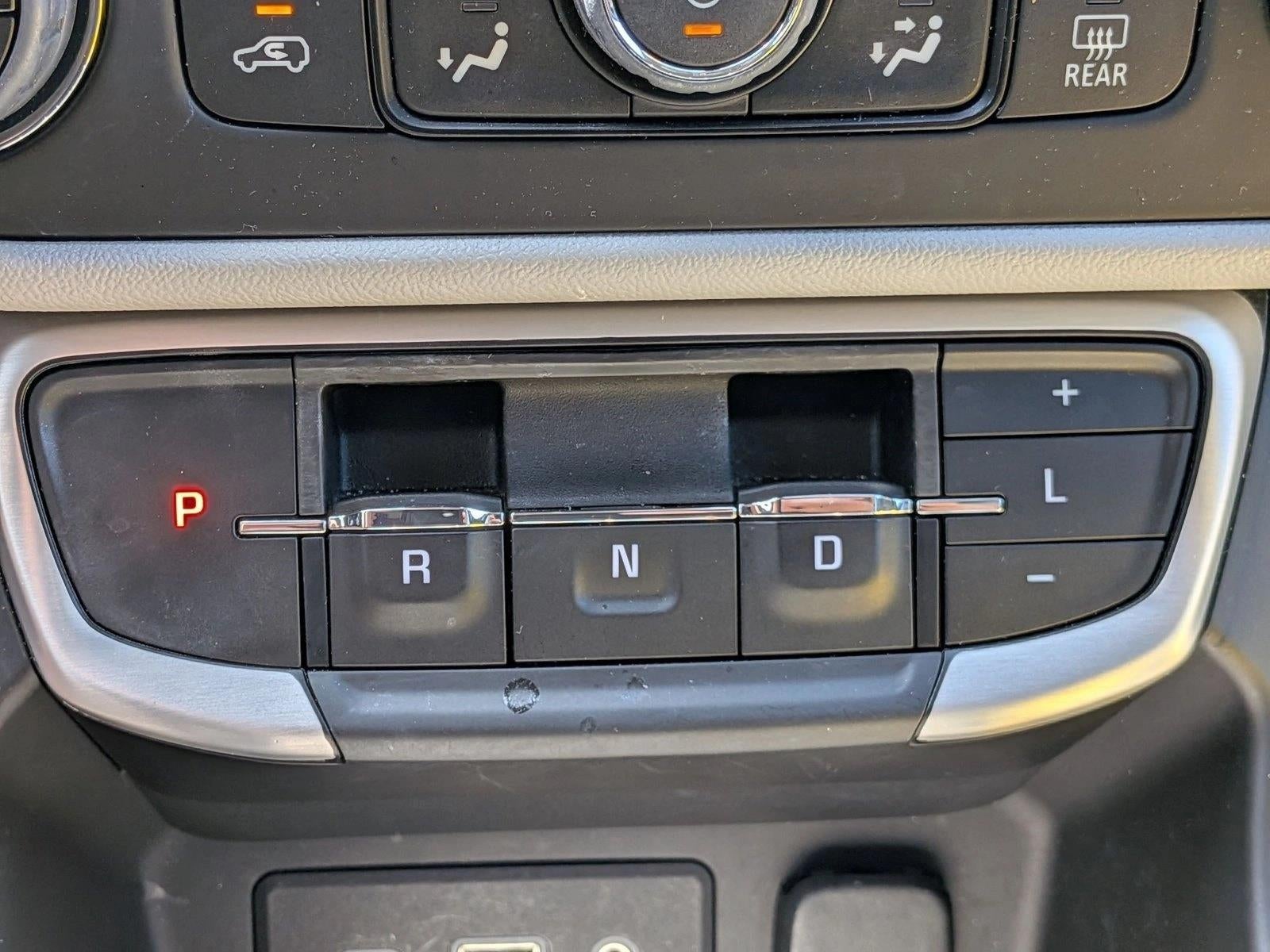 2022 GMC Terrain AWD SLE