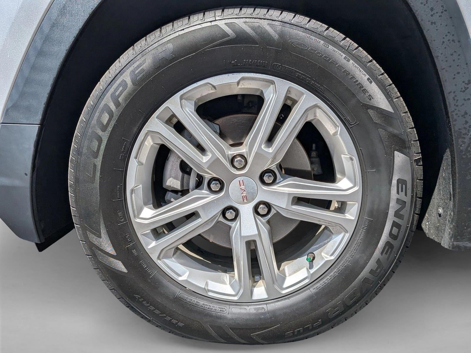 2022 GMC Terrain AWD SLE
