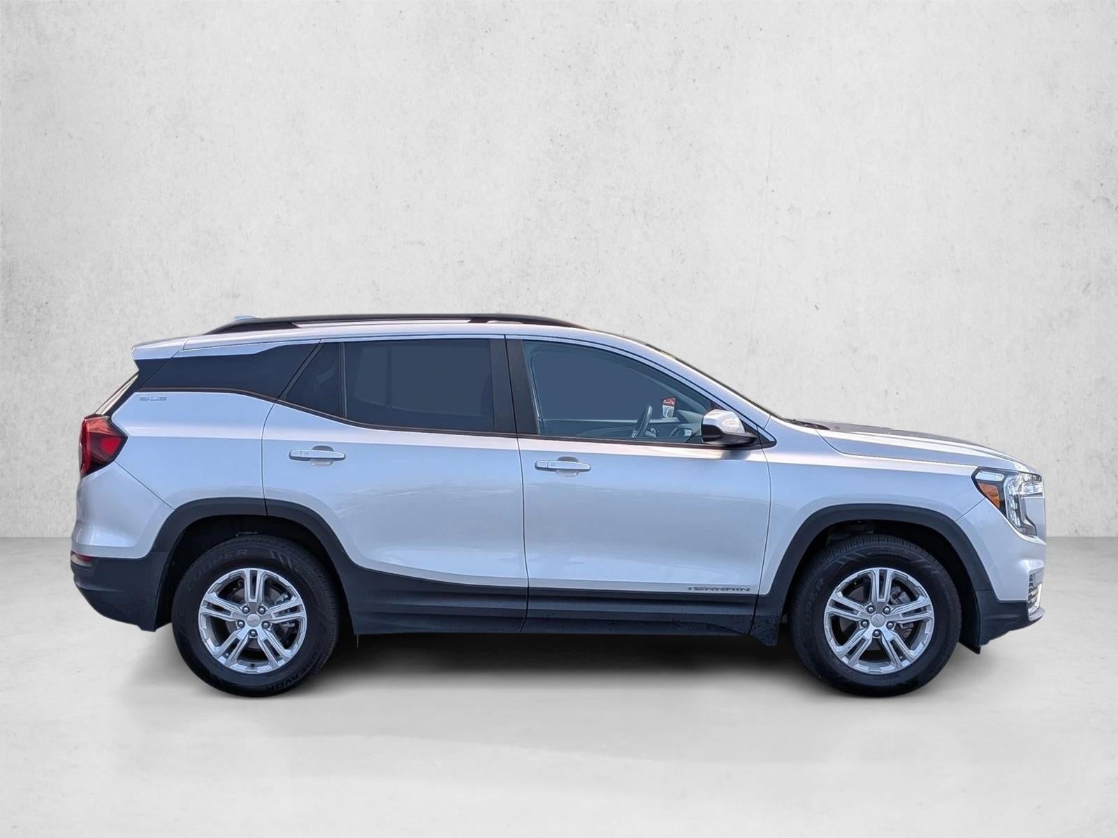 2022 GMC Terrain AWD SLE
