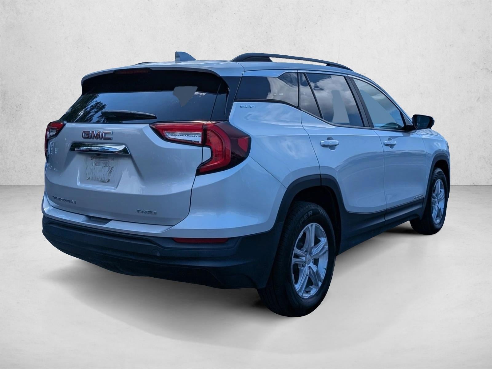 2022 GMC Terrain AWD SLE