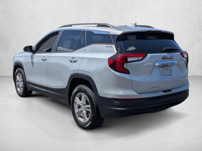 2022 GMC Terrain AWD SLE