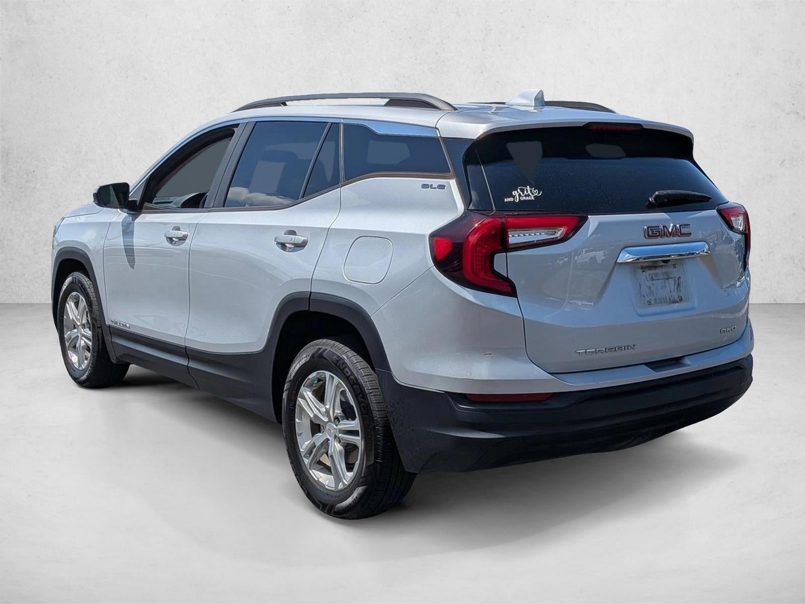 2022 GMC Terrain AWD SLE