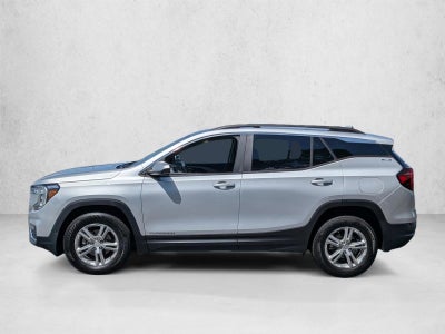 2022 GMC Terrain AWD SLE