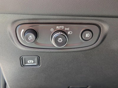 2024 GMC Terrain AWD 4dr AT4