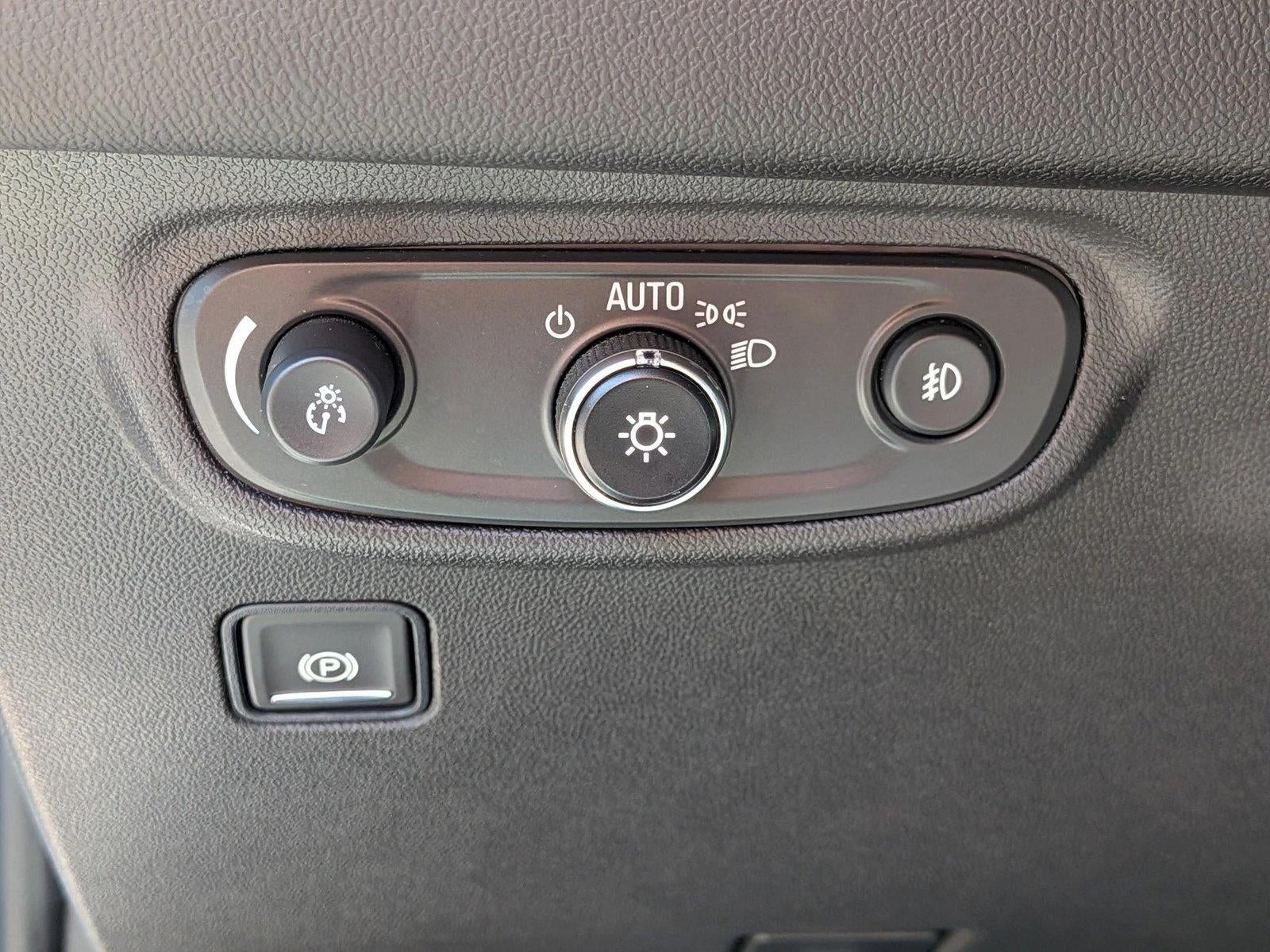 2024 GMC Terrain AWD 4dr AT4