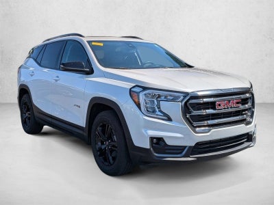 2024 GMC Terrain AWD 4dr AT4