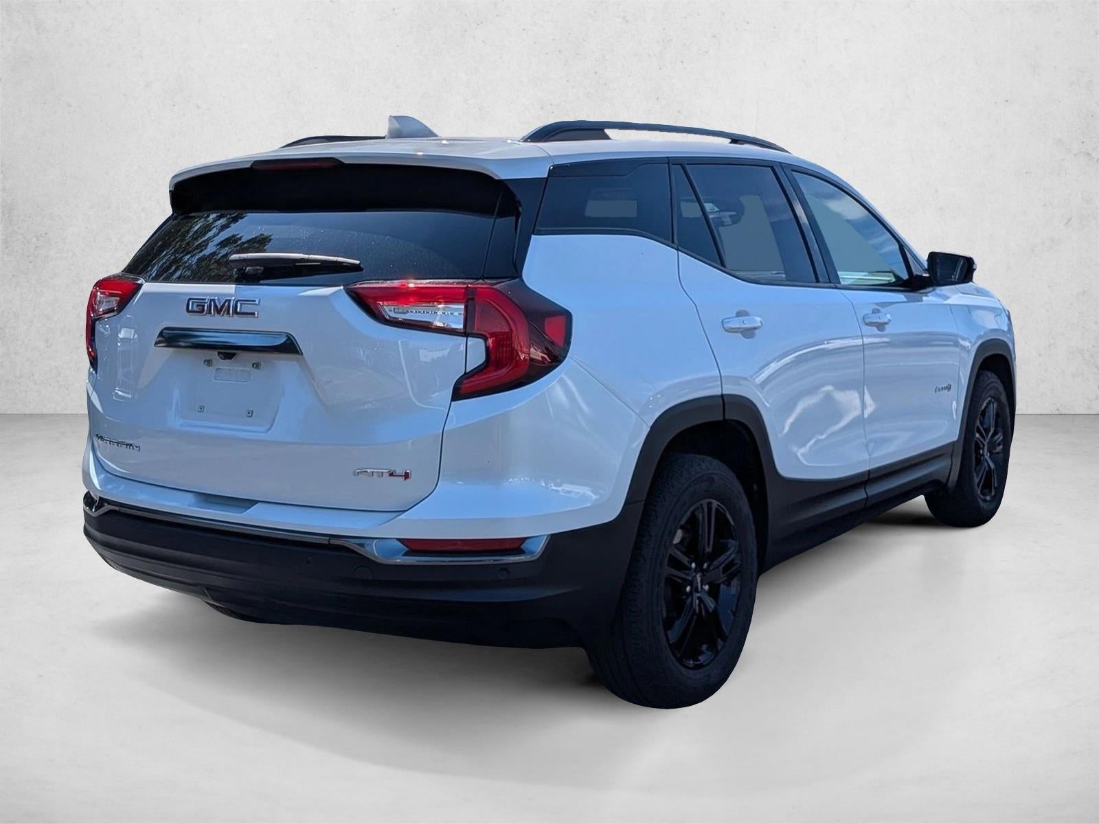 2024 GMC Terrain AWD 4dr AT4