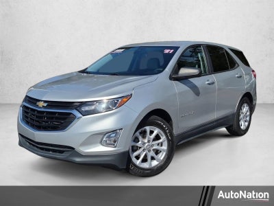 2021 Chevrolet Equinox FWD LS