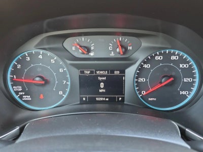 2021 Chevrolet Equinox FWD LS