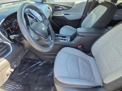 2021 Chevrolet Equinox FWD LS