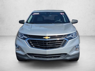 2021 Chevrolet Equinox FWD LS