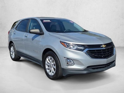 2021 Chevrolet Equinox FWD LS