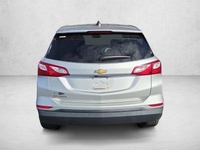 2021 Chevrolet Equinox FWD LS