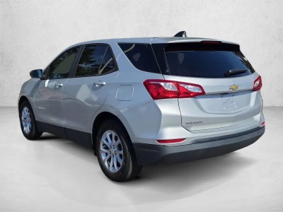 2021 Chevrolet Equinox FWD LS