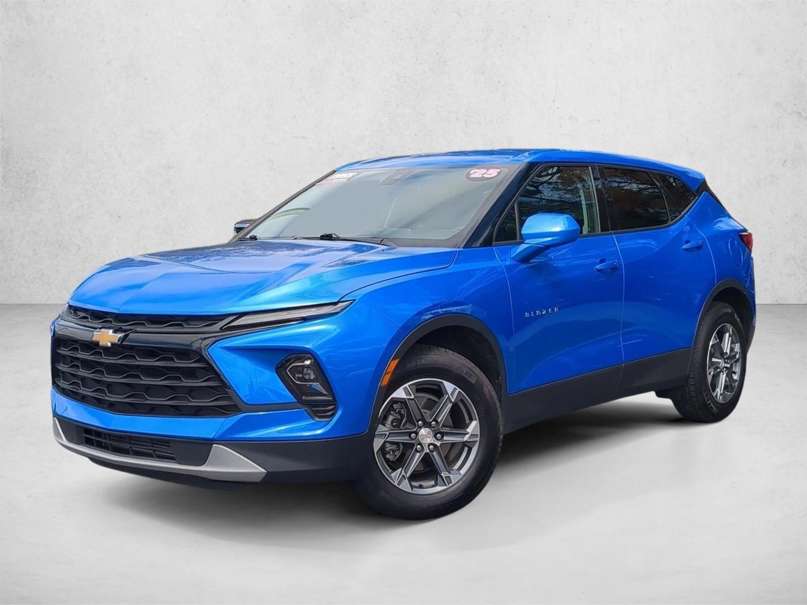 2025 Chevrolet Blazer LT FWD