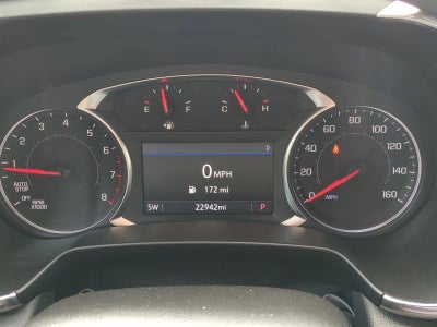 2025 Chevrolet Blazer LT FWD