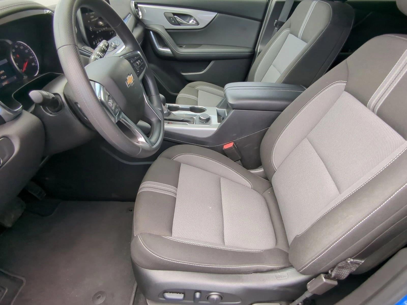 2025 Chevrolet Blazer LT FWD