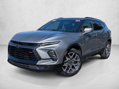 2023 Chevrolet Blazer RS FWD
