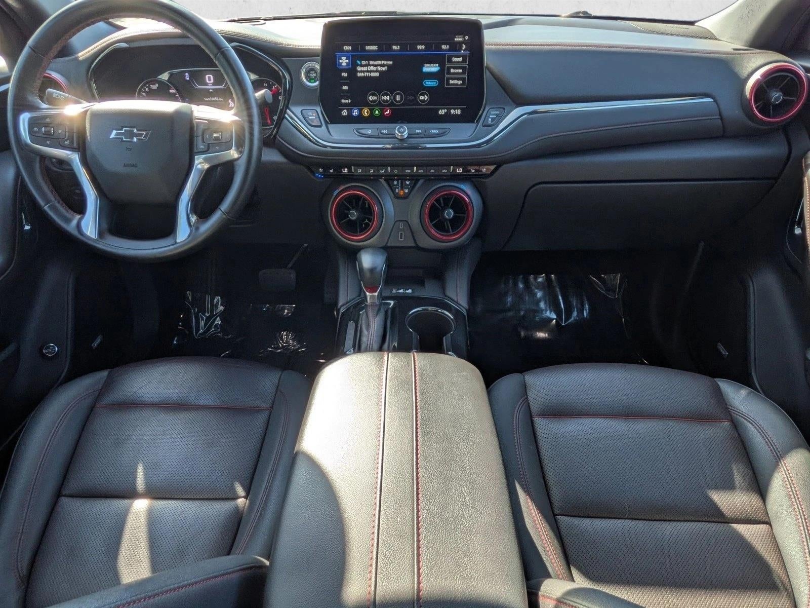 2023 Chevrolet Blazer RS FWD