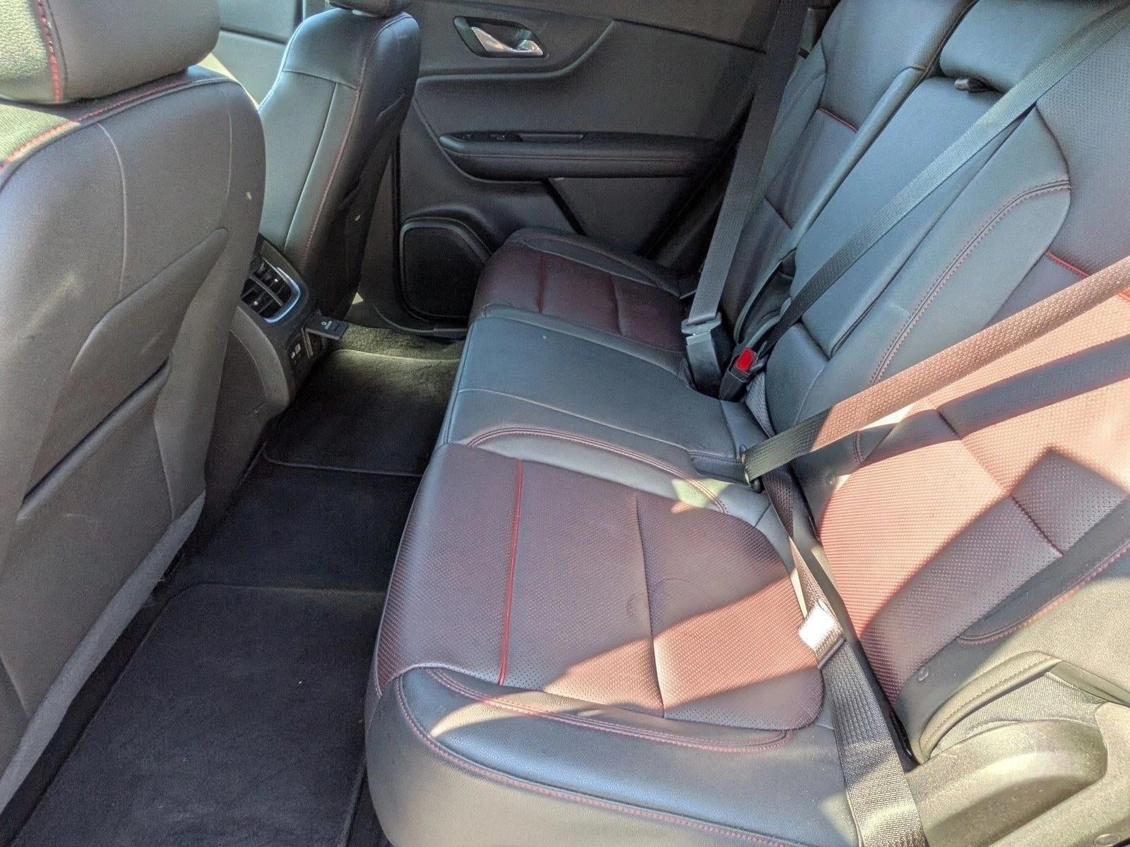 2023 Chevrolet Blazer RS FWD