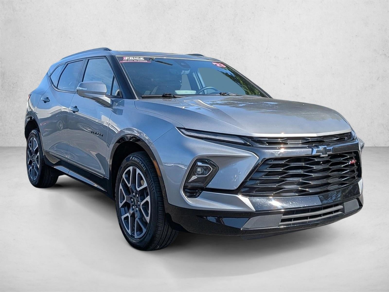 2023 Chevrolet Blazer RS FWD