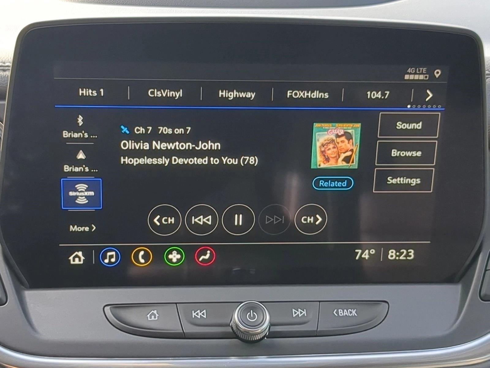 2023 Chevrolet Blazer AWD 4dr LT w/3LT